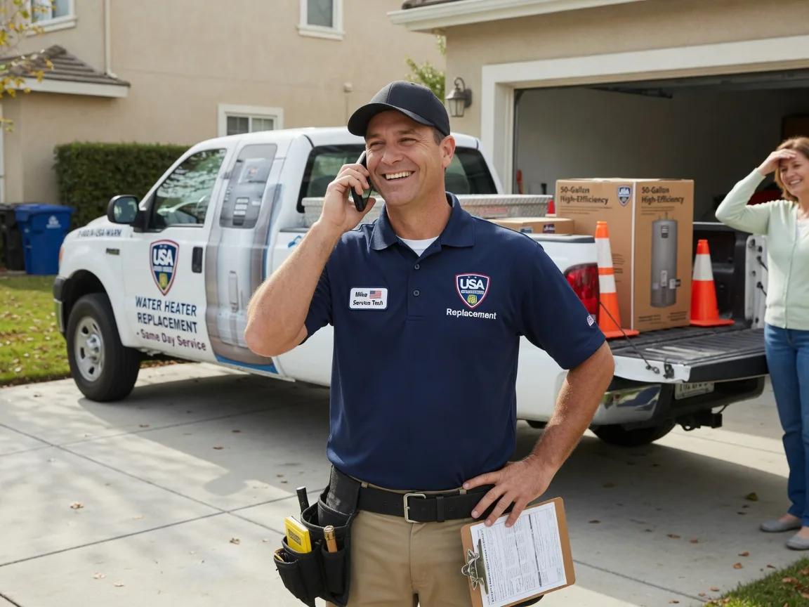 Water Heater Replacement Franksville, WI FAQs
